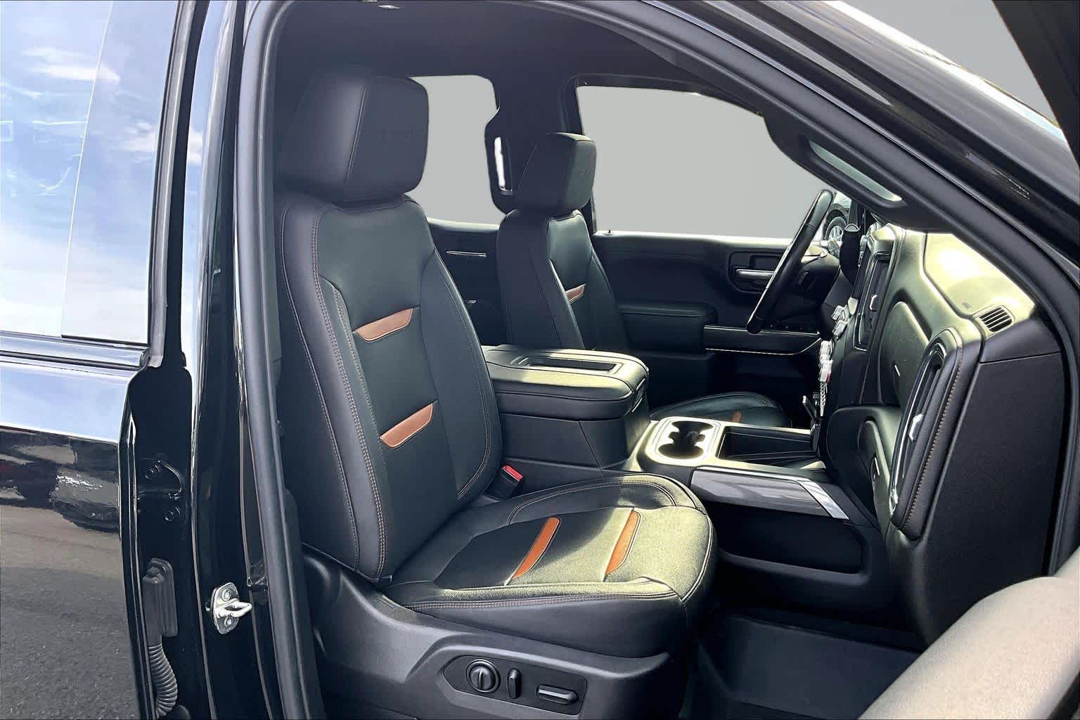2019 GMC Sierra 1500 AT4 - 7
