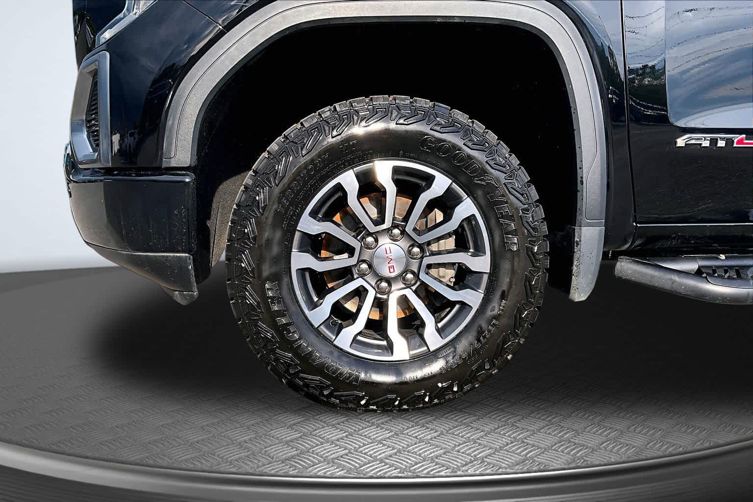 2019 GMC Sierra 1500 AT4 - 8