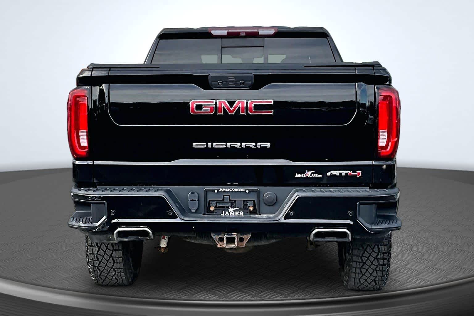 2019 GMC Sierra 1500 AT4 - 4
