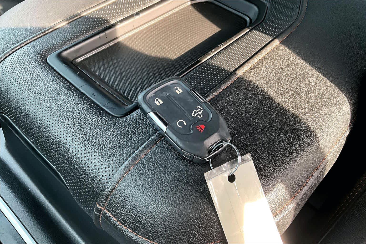 2019 GMC Sierra 1500 AT4 - 10