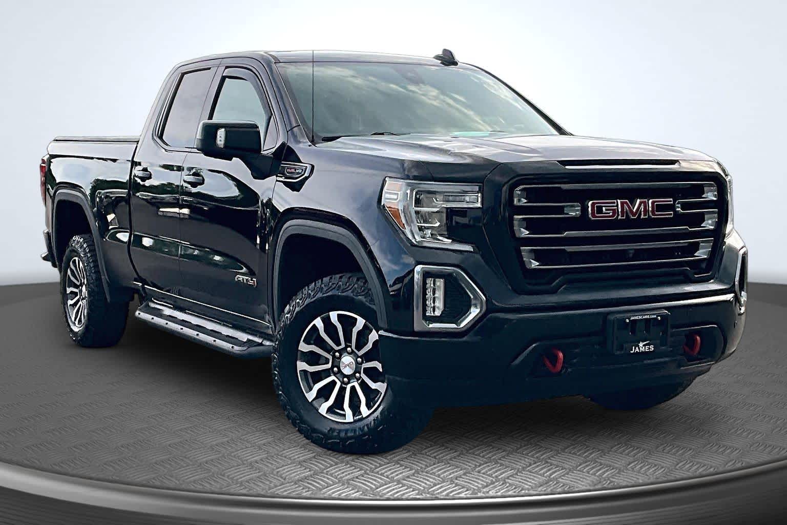 2019 GMC Sierra 1500 AT4 - 11