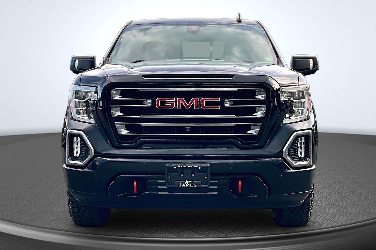 2019 GMC Sierra 1500 AT4 - 3