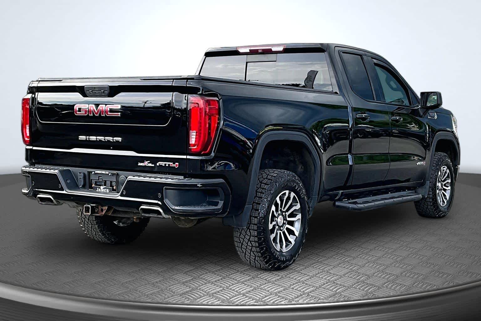 2019 GMC Sierra 1500 AT4 - 2