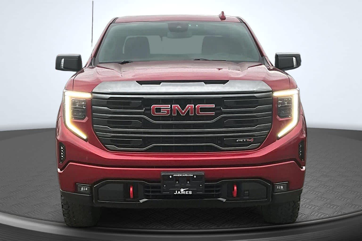 2022 GMC Sierra 1500 AT4 - 3