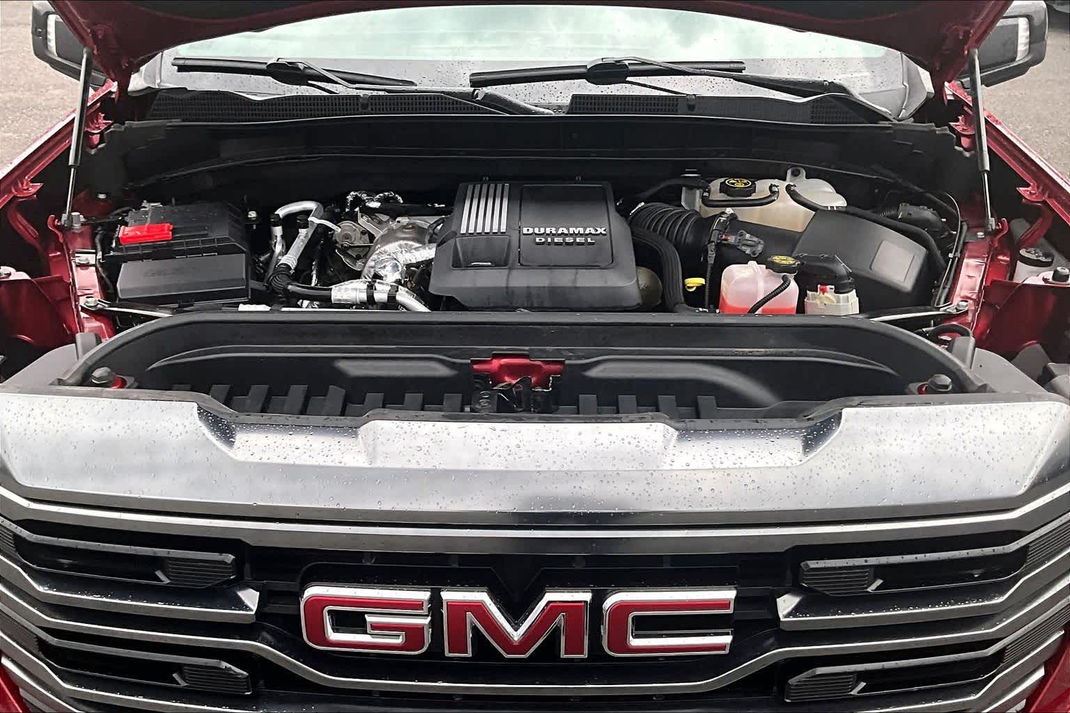 2022 GMC Sierra 1500 AT4 - 9