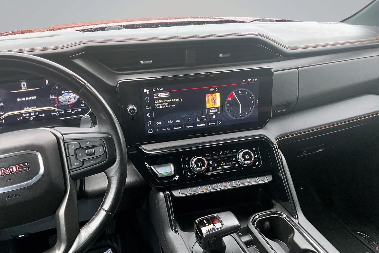 2022 GMC Sierra 1500 AT4 - 6