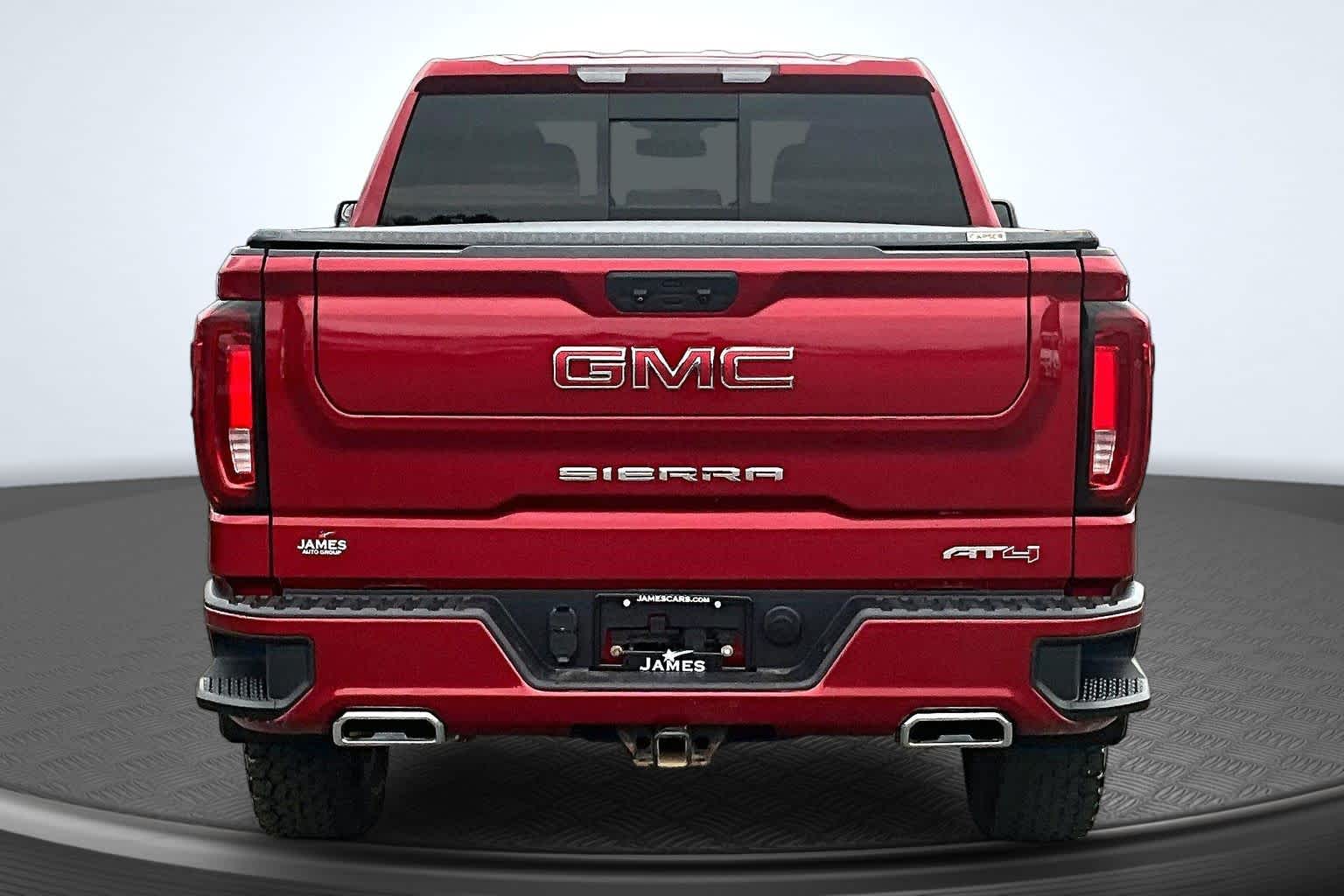 2022 GMC Sierra 1500 AT4 - 4