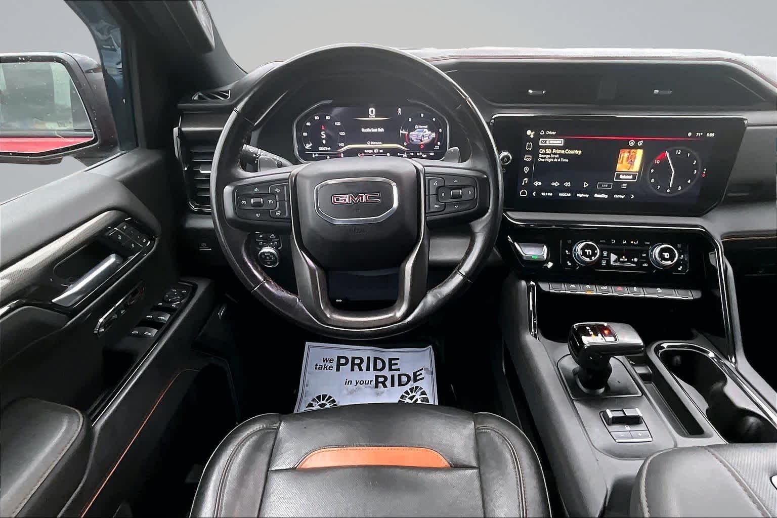 2022 GMC Sierra 1500 AT4 - 5