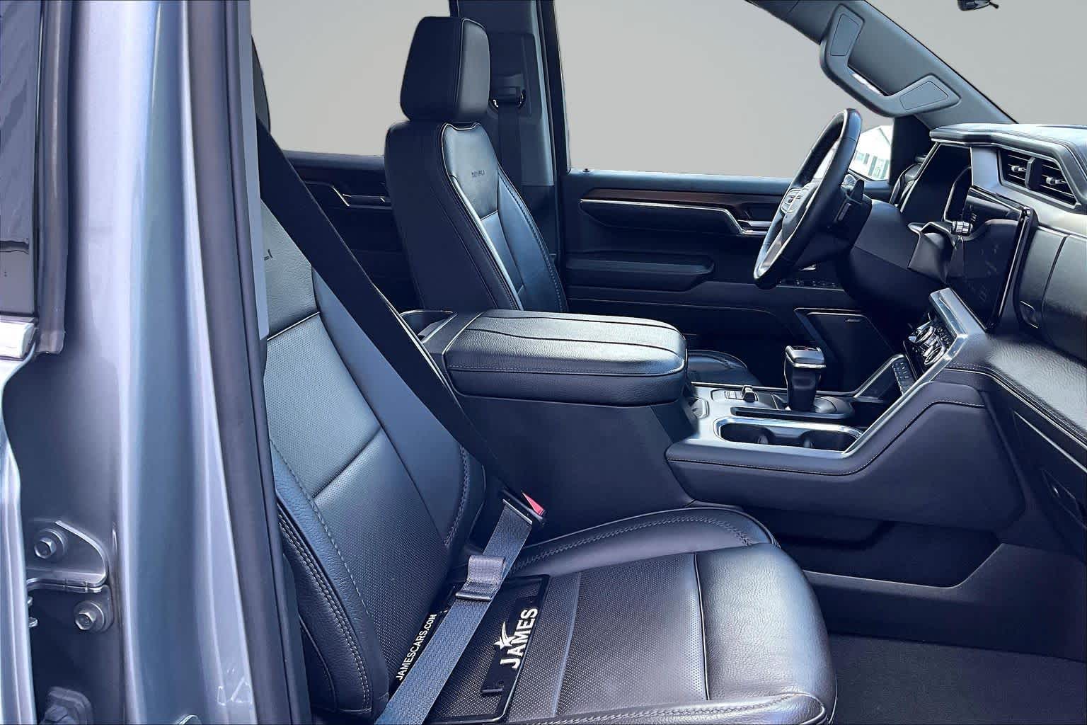 2024 GMC Sierra 1500 Denali - 7