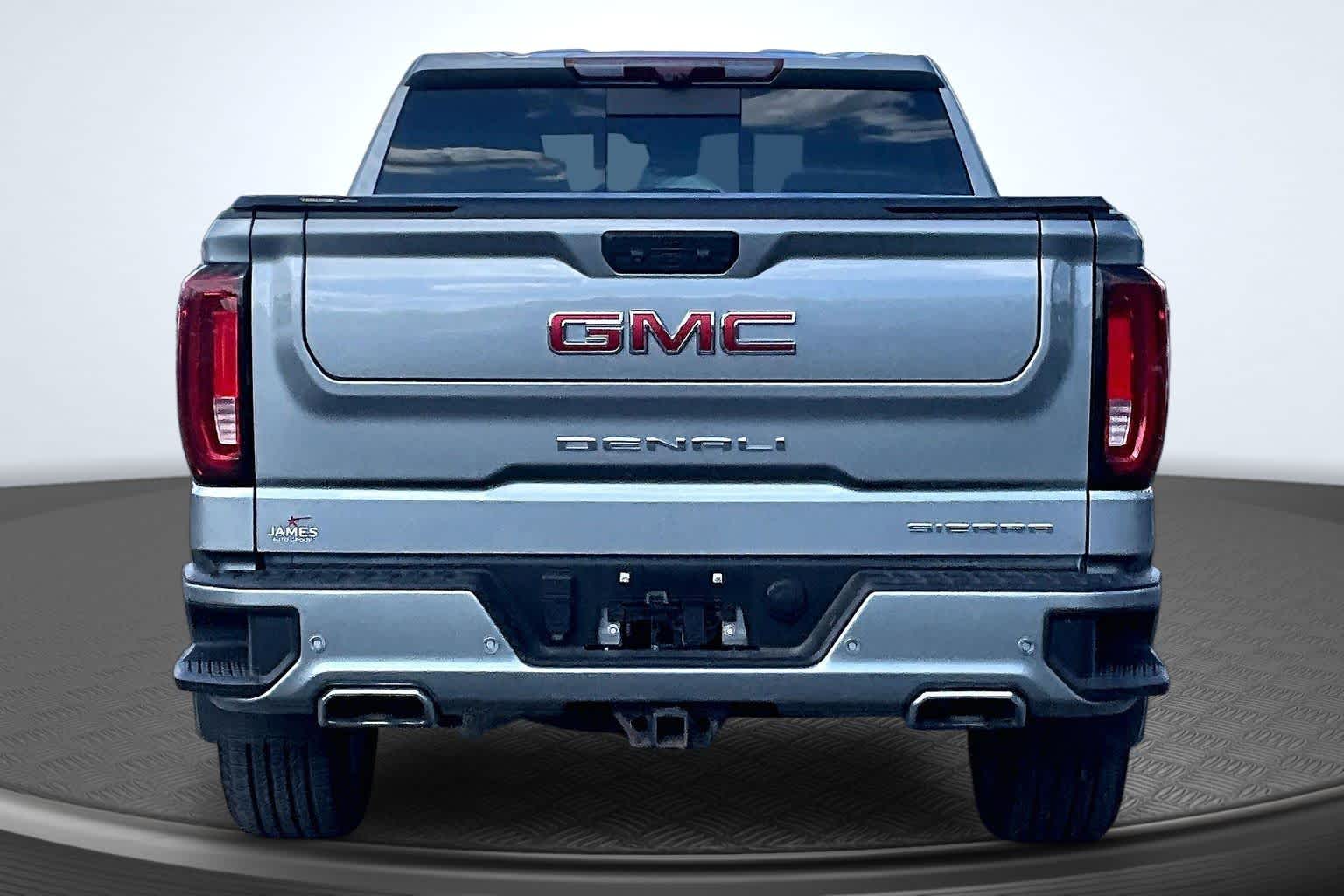 2024 GMC Sierra 1500 Denali - 4