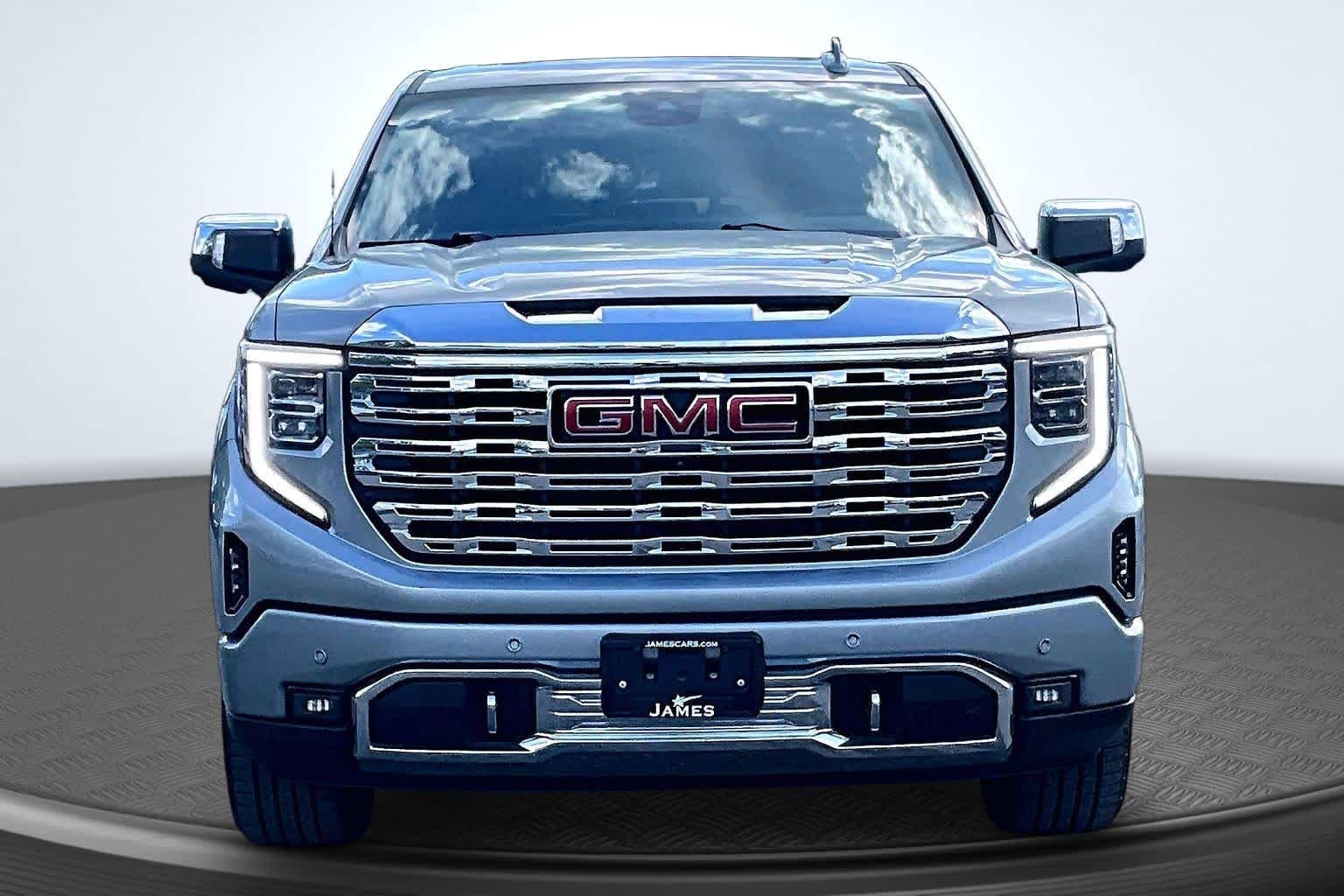 2024 GMC Sierra 1500 Denali - 3