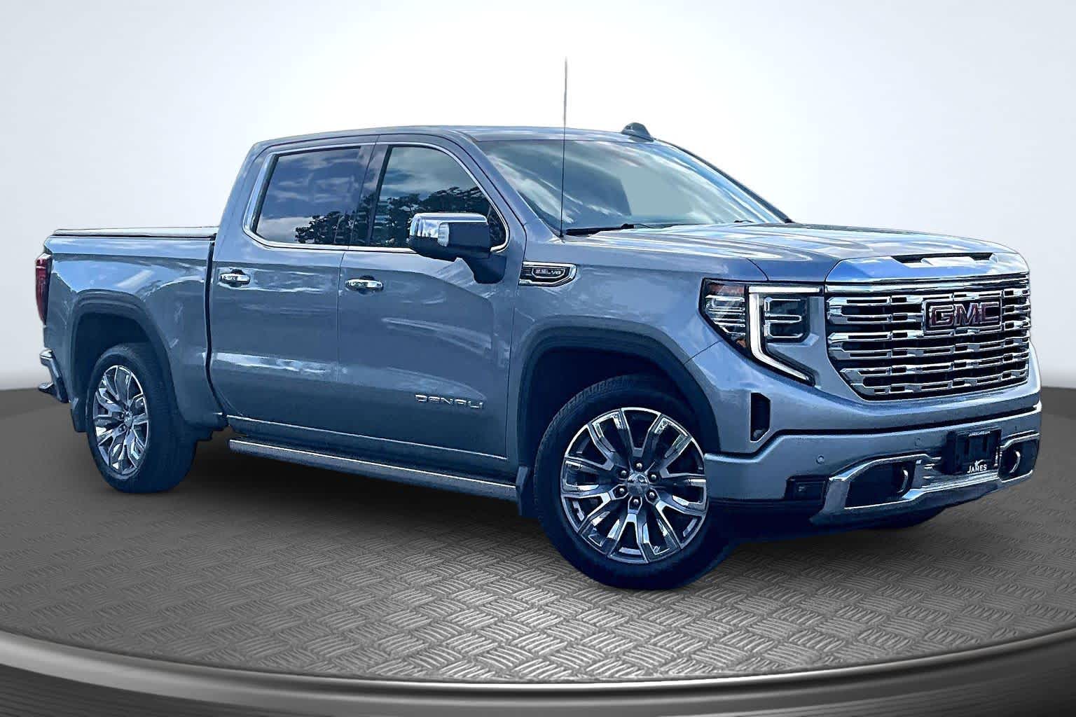 2024 GMC Sierra 1500 Denali - 11