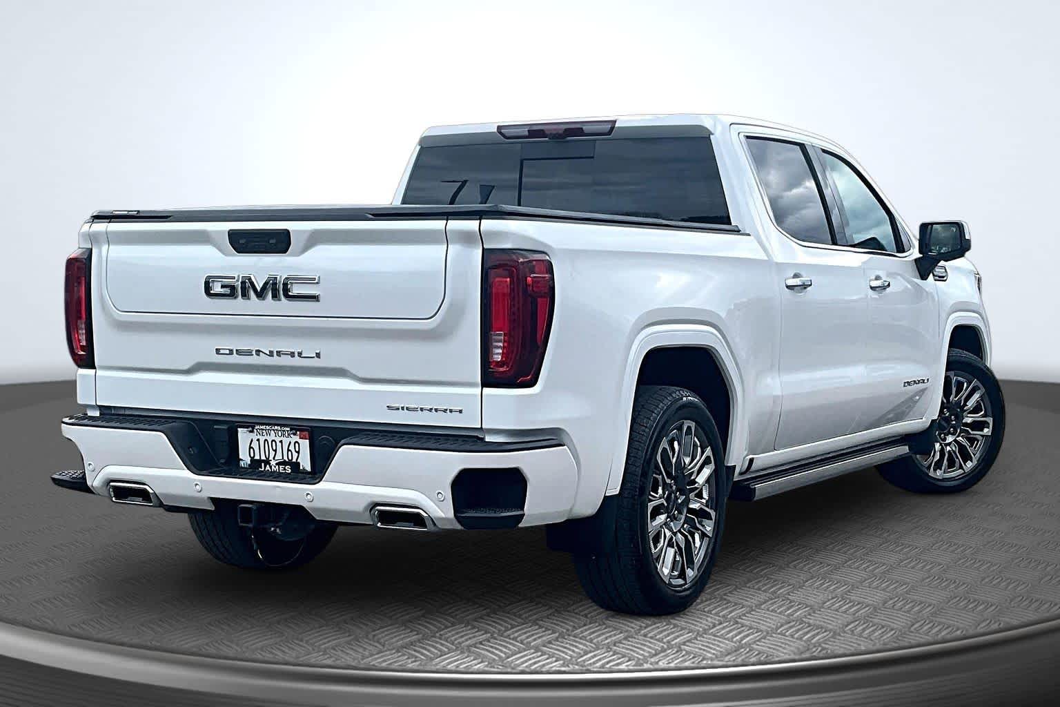 2025 GMC Sierra 1500 Denali Ultimate - 2