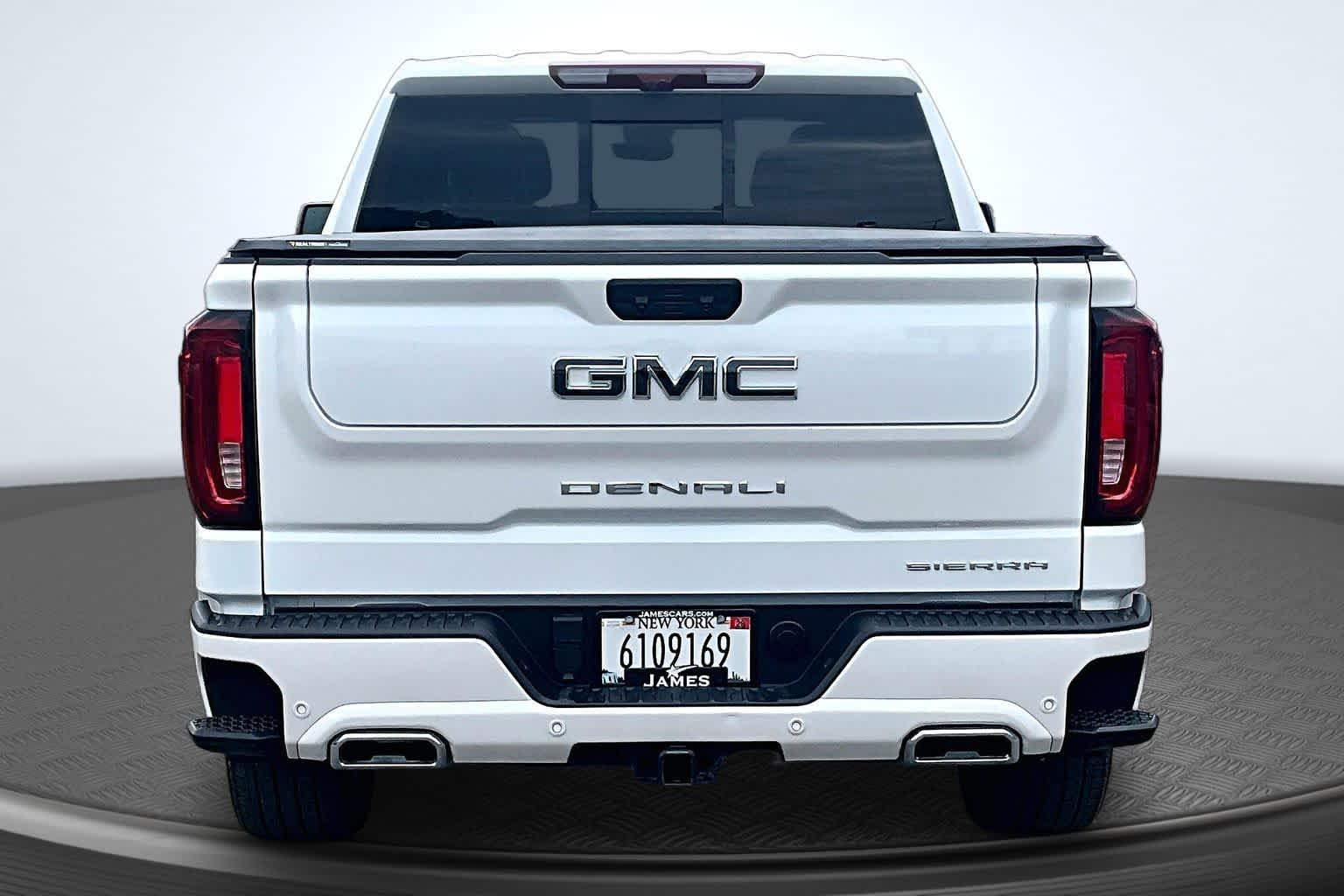 2025 GMC Sierra 1500 Denali Ultimate - 4