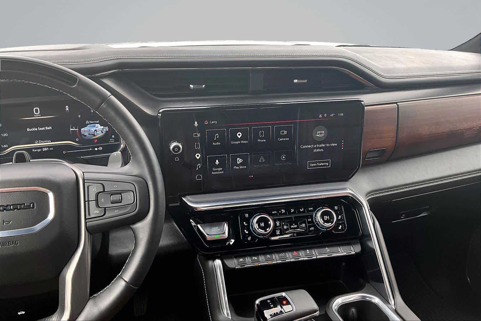 2025 GMC Sierra 1500 Denali Ultimate - 6