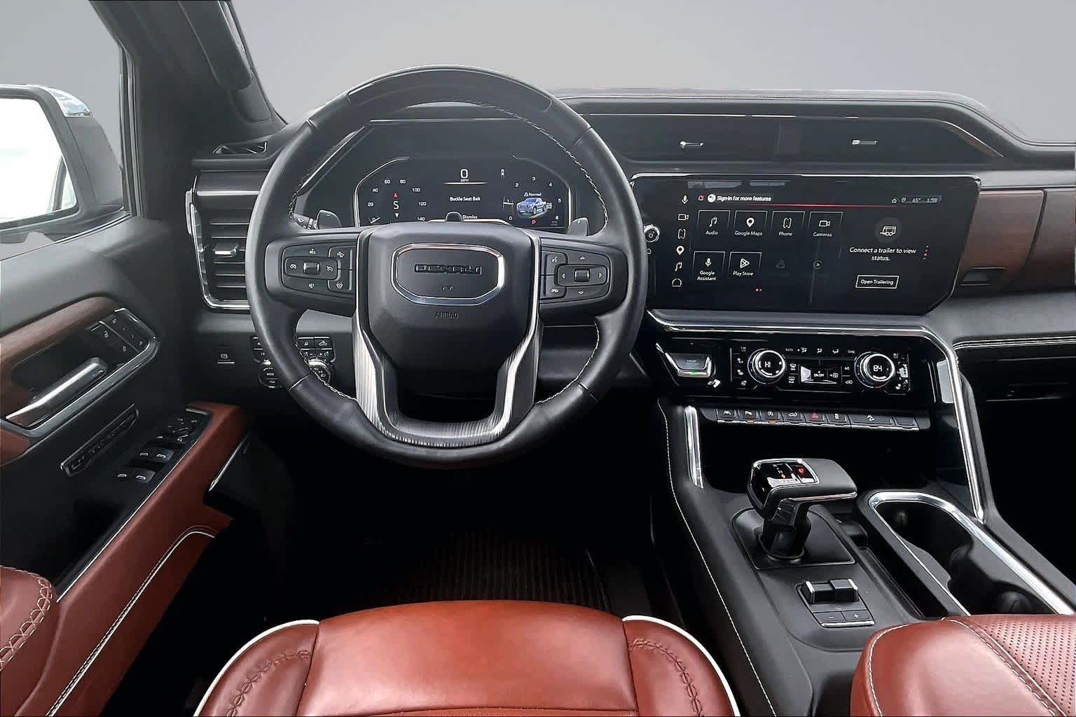 2025 GMC Sierra 1500 Denali Ultimate - 5