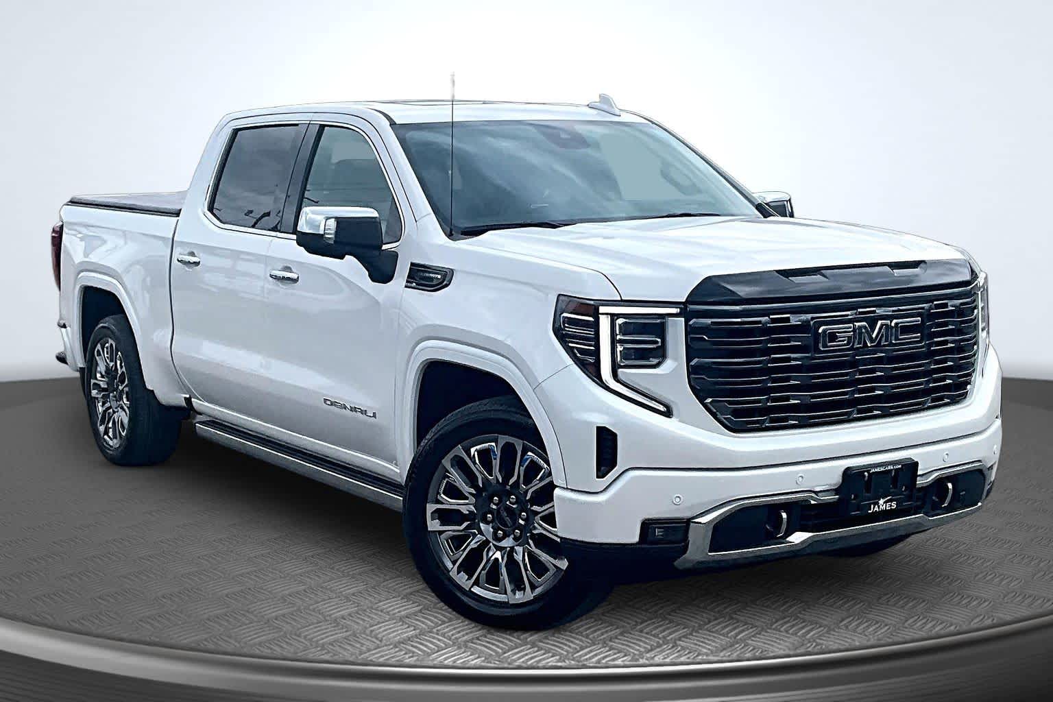 2025 GMC Sierra 1500 Denali Ultimate - 11