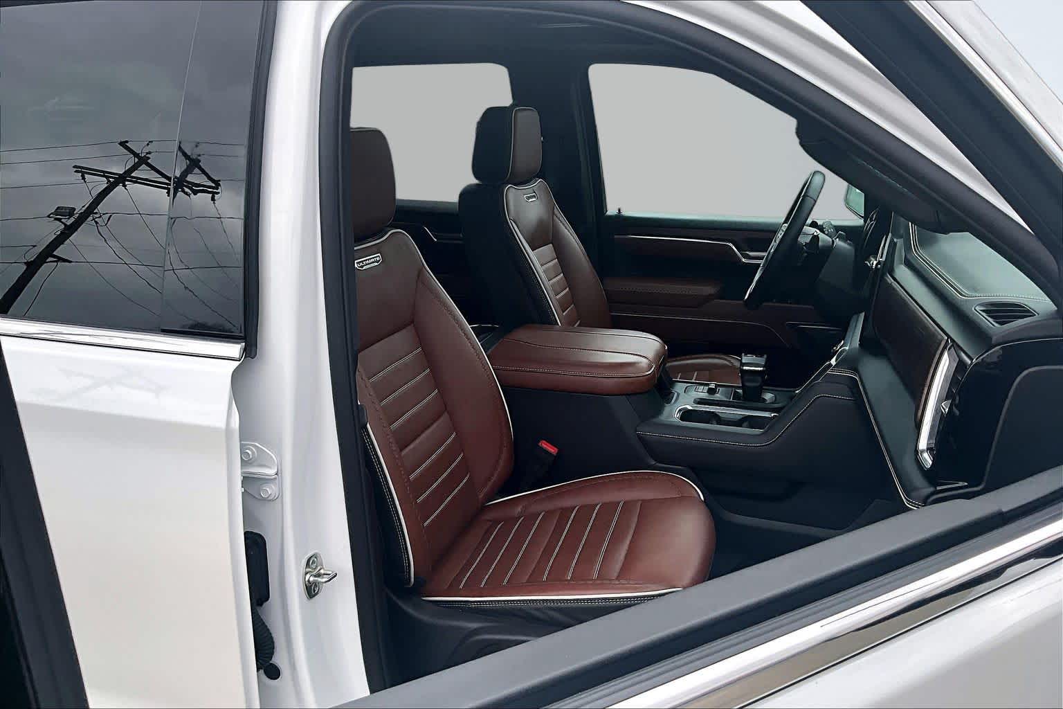 2025 GMC Sierra 1500 Denali Ultimate - 7