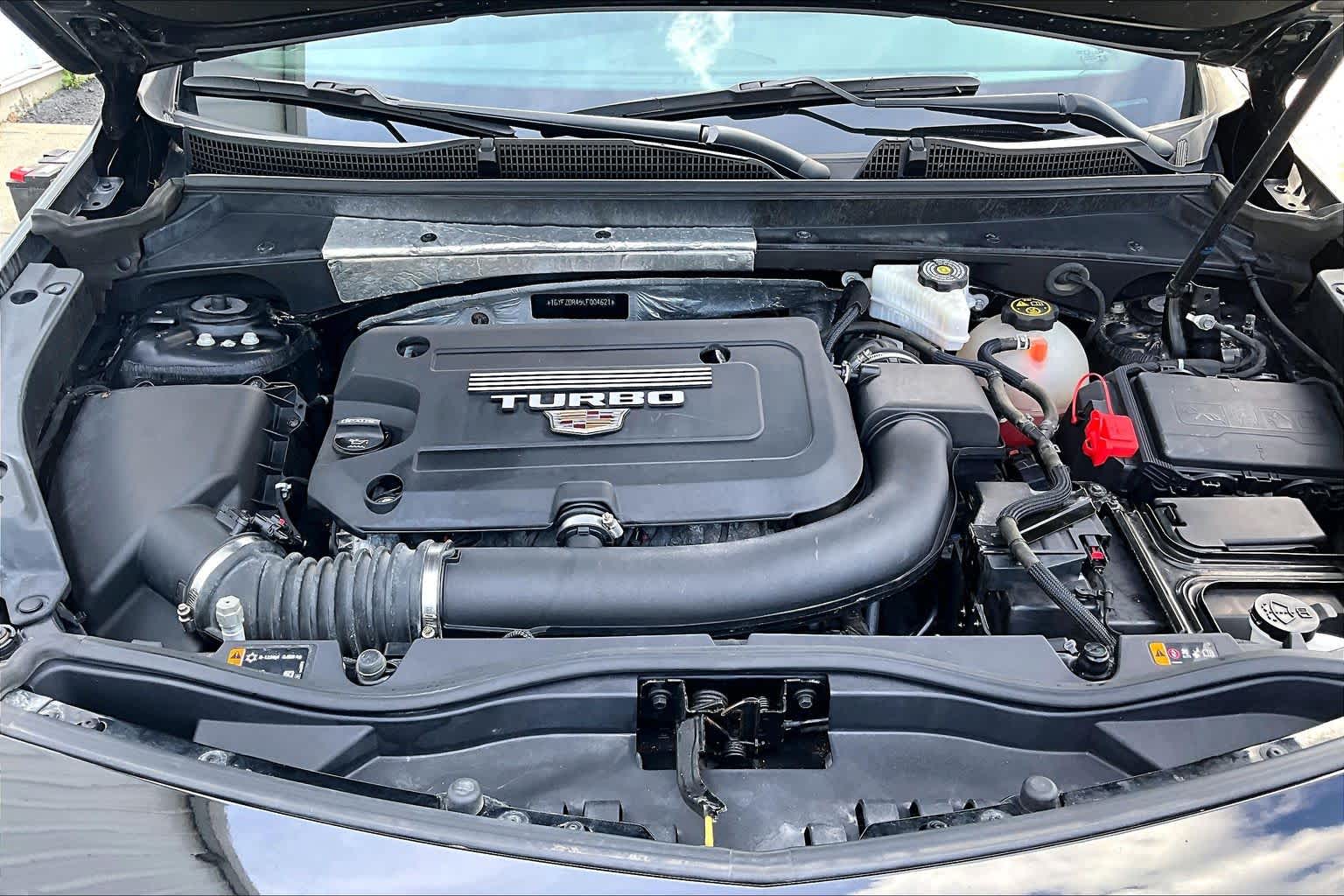 2020 Cadillac XT4 AWD Premium Luxury - 9
