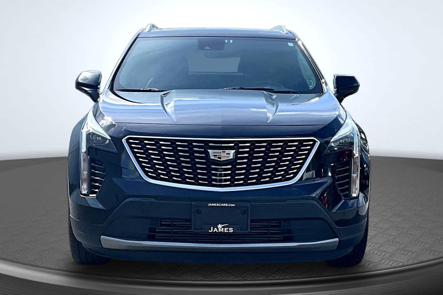 2020 Cadillac XT4 AWD Premium Luxury - 3