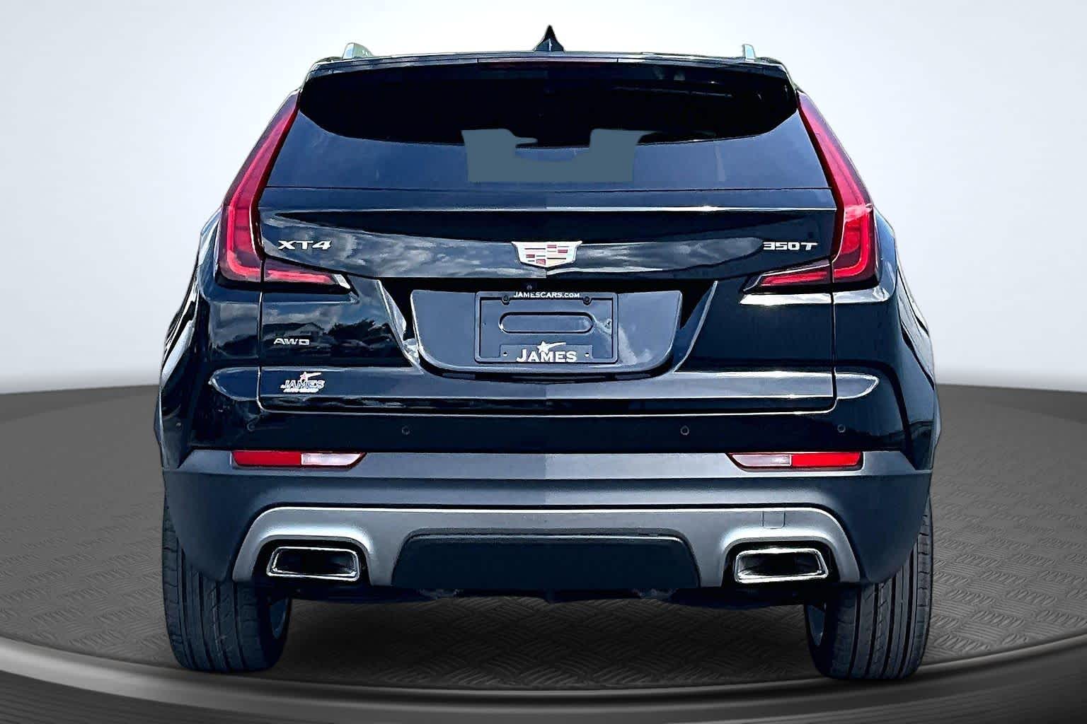 2020 Cadillac XT4 AWD Premium Luxury - 4