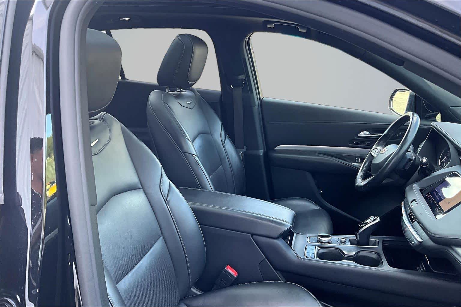 2020 Cadillac XT4 AWD Premium Luxury - 7