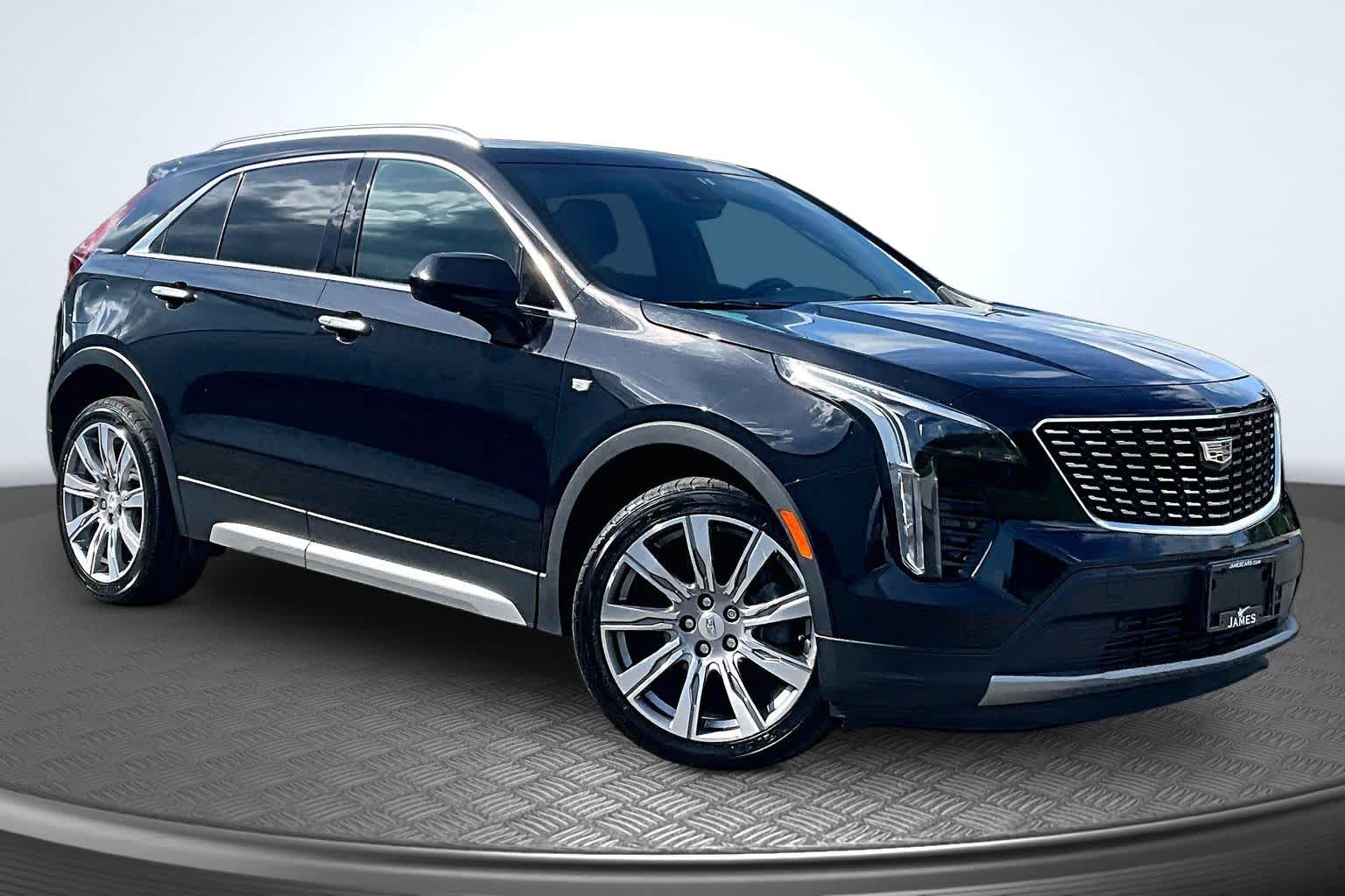 2020 Cadillac XT4 AWD Premium Luxury - 11