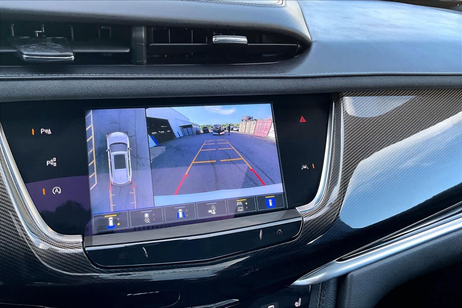 2023 Cadillac XT6 AWD Sport WH at James Chevrolet