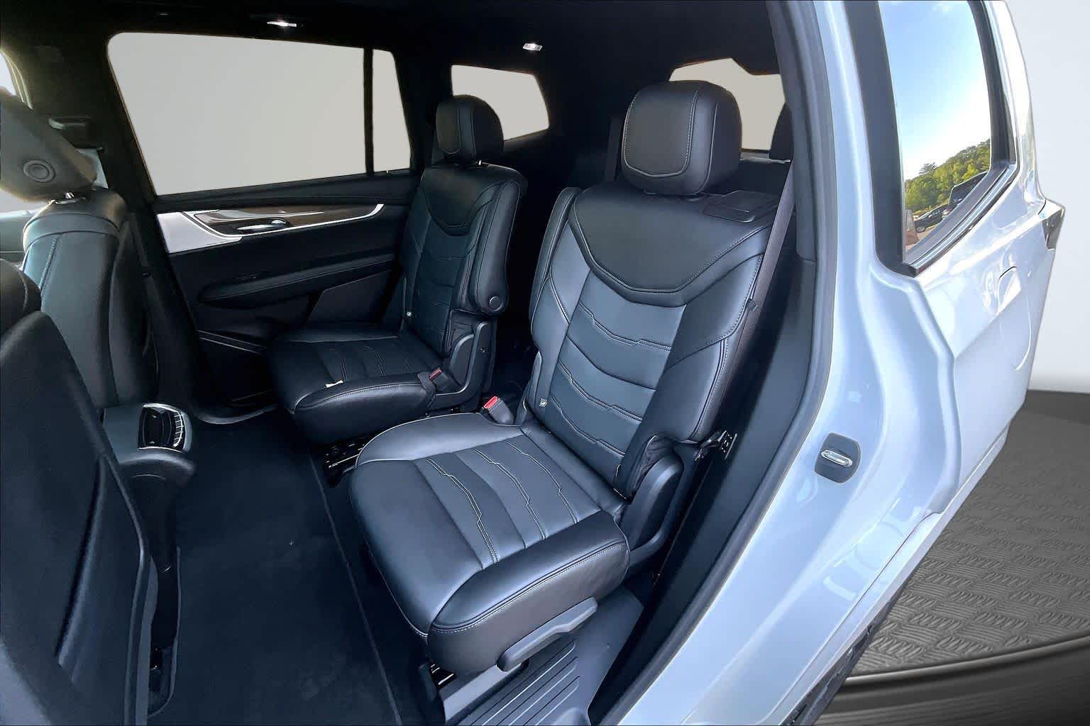 2023 Cadillac XT6 AWD Sport WH at James Chevrolet