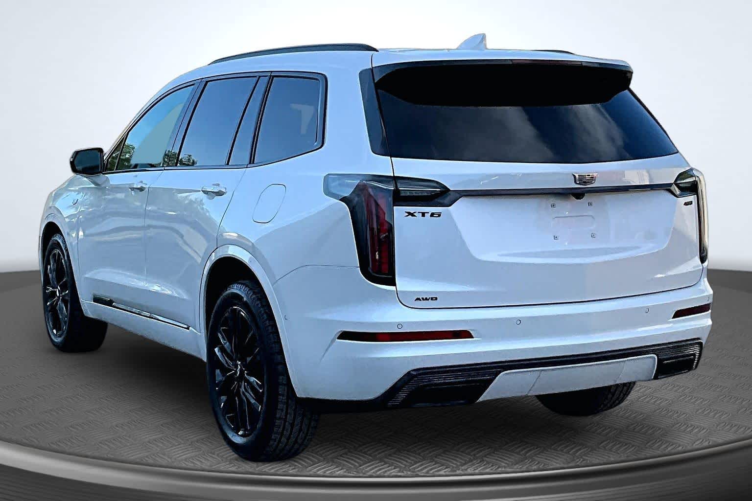 2023 Cadillac XT6 AWD Sport WH at James Chevrolet