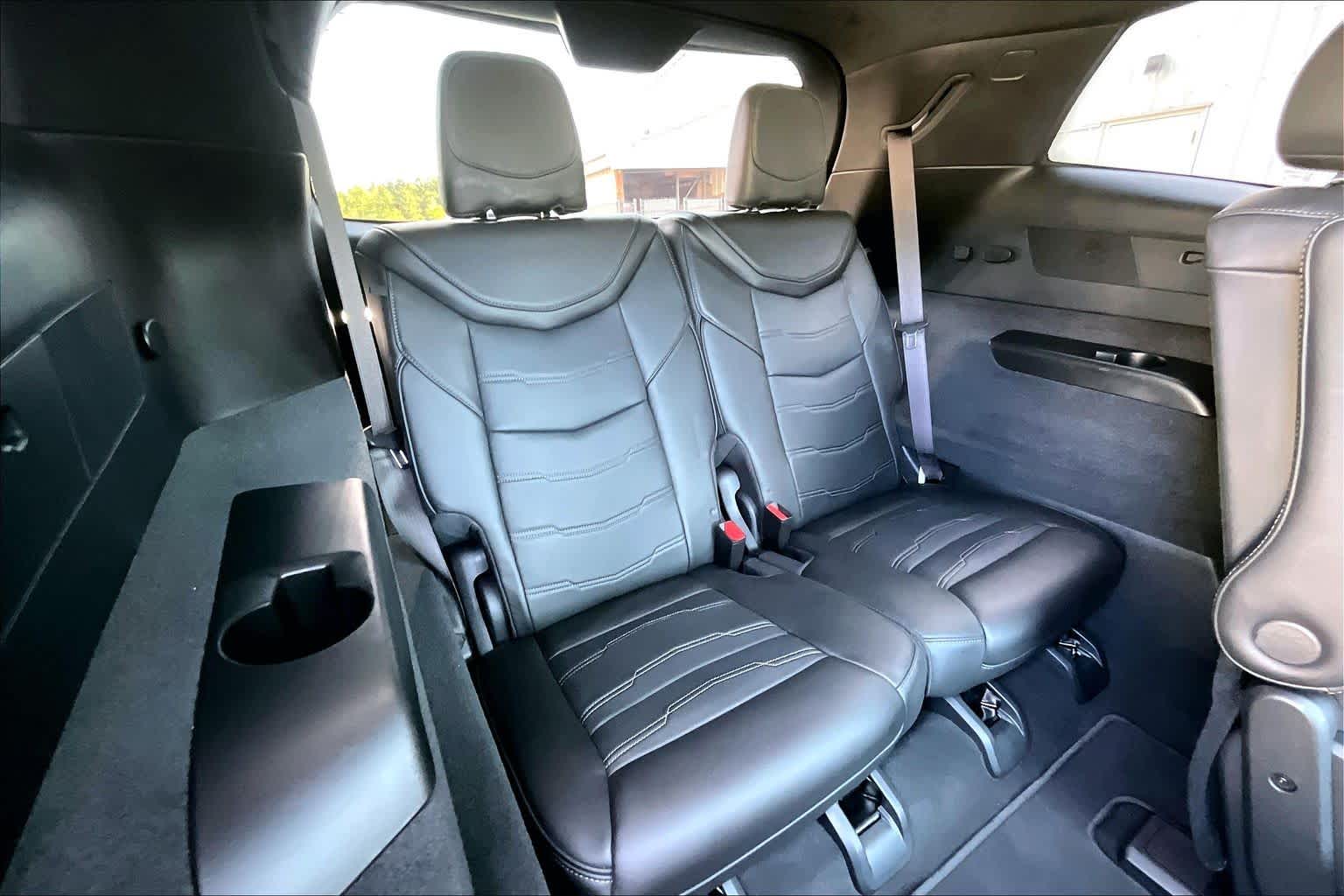 2023 Cadillac XT6 AWD Sport WH at James Chevrolet