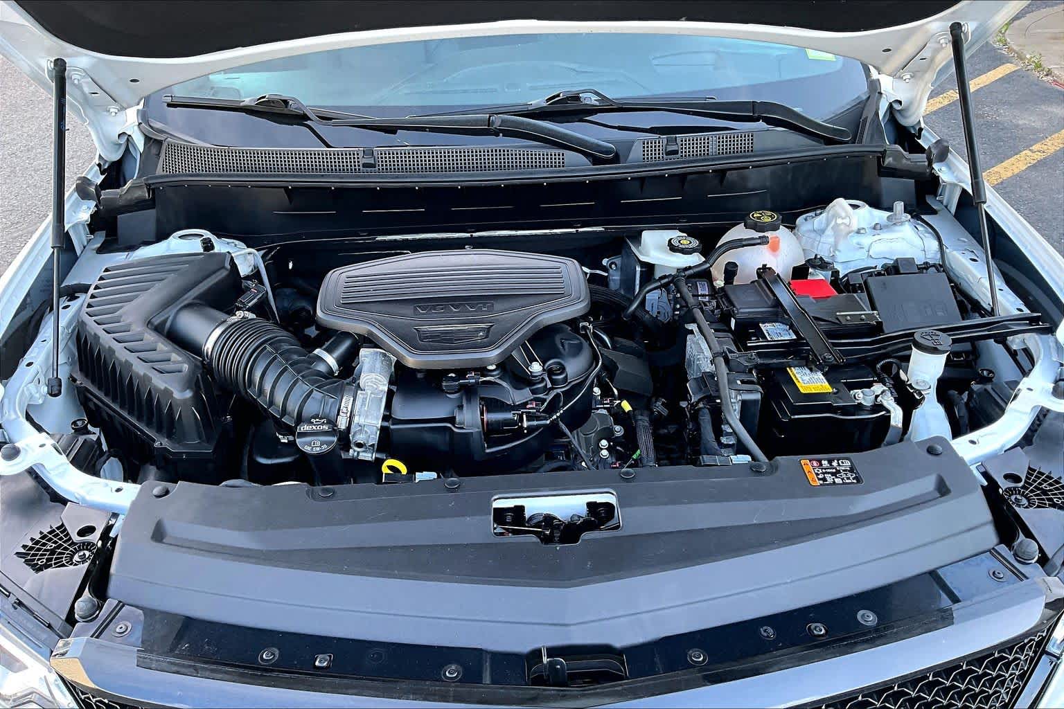 2023 Cadillac XT6 AWD Sport - 9