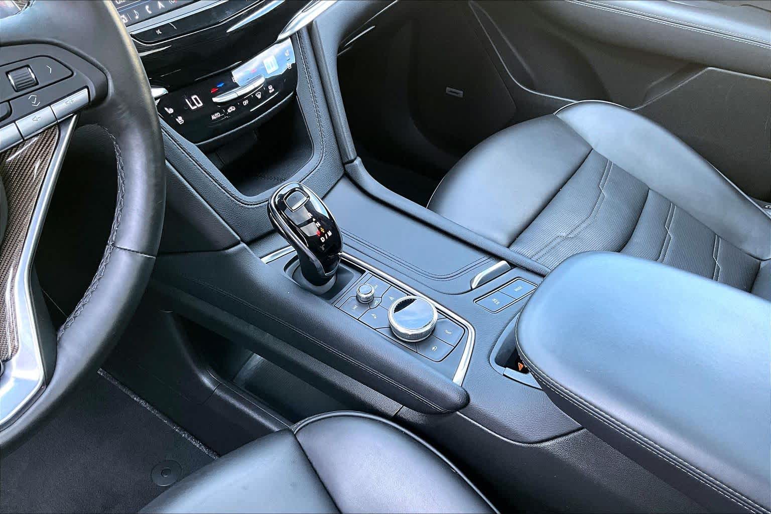 2023 Cadillac XT6 AWD Sport WH at James Chevrolet