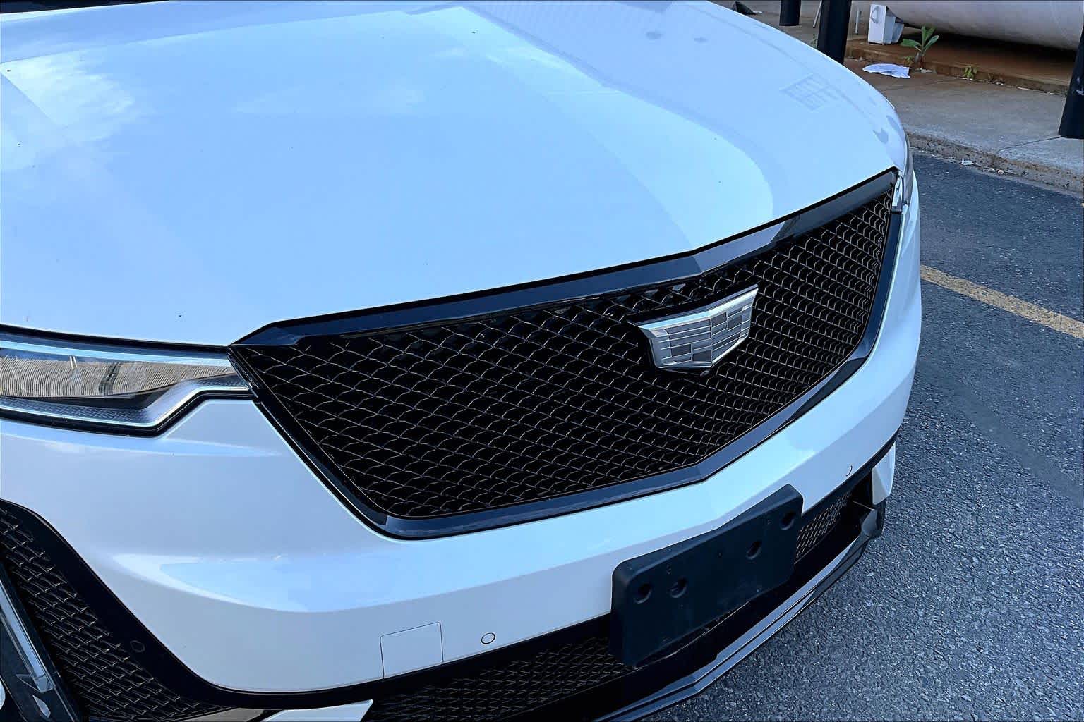 2023 Cadillac XT6 AWD Sport WH at James Chevrolet