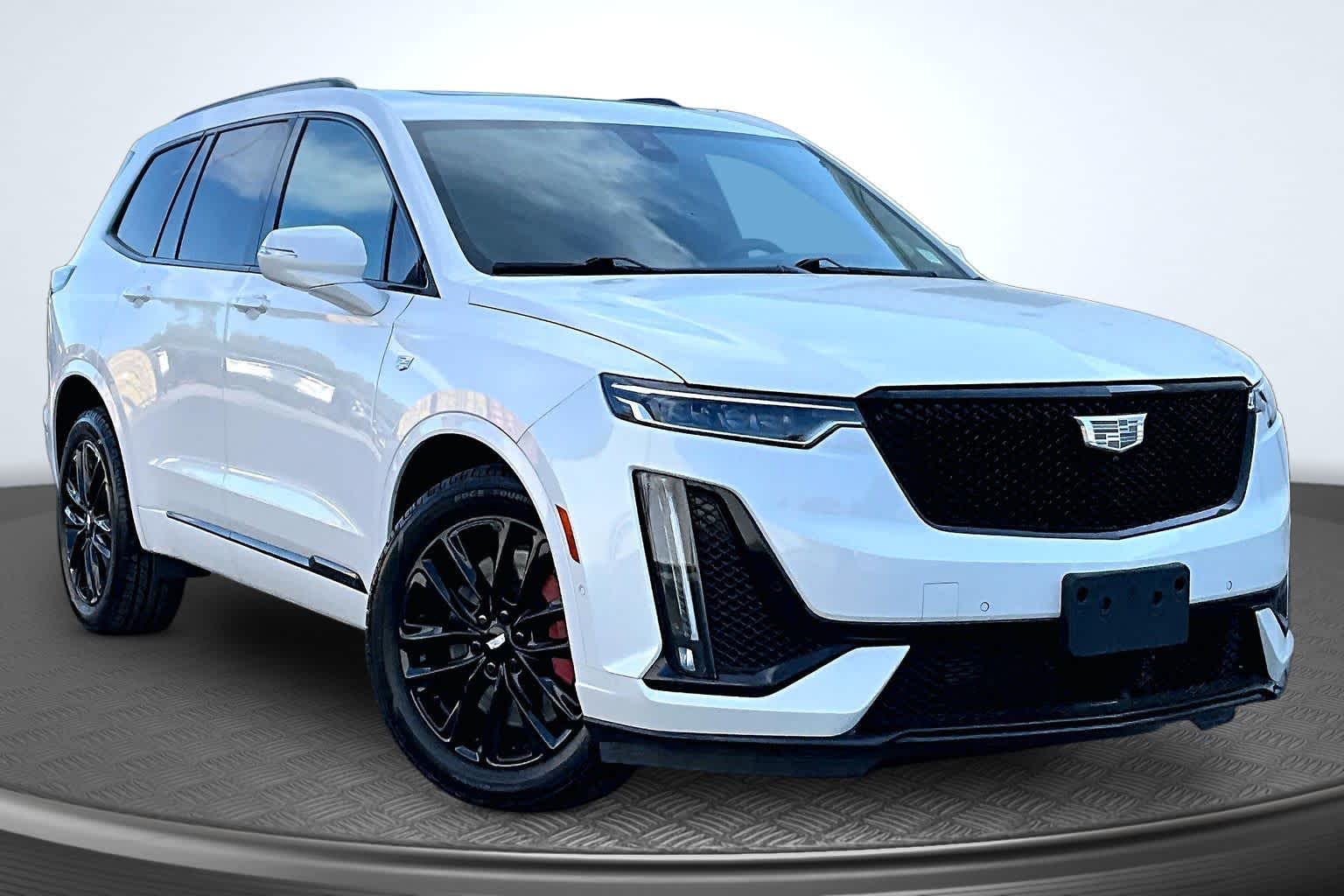 2023 Cadillac XT6 AWD Sport - 11