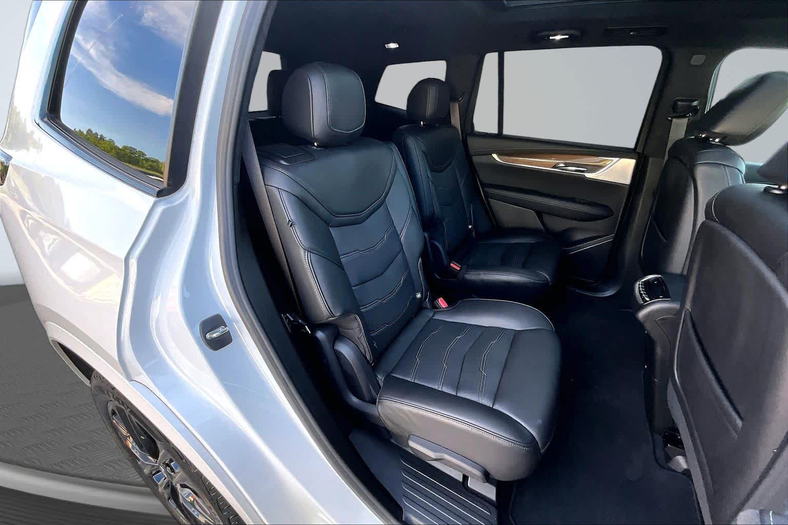2023 Cadillac XT6 AWD Sport WH at James Chevrolet