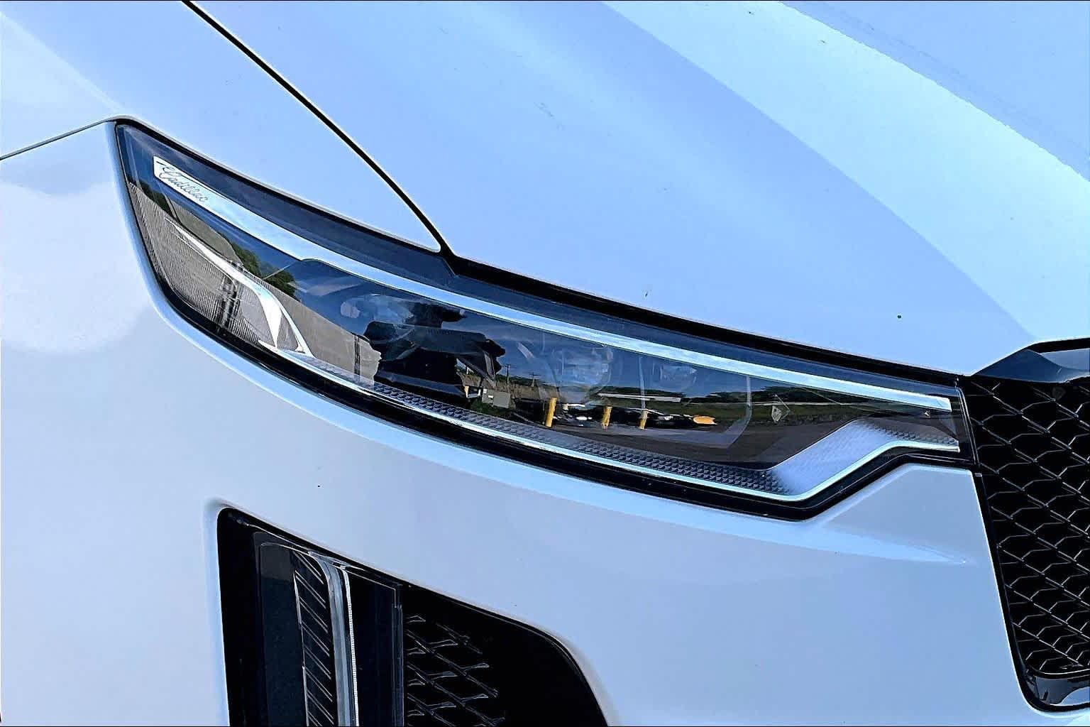 2023 Cadillac XT6 AWD Sport WH at James Chevrolet
