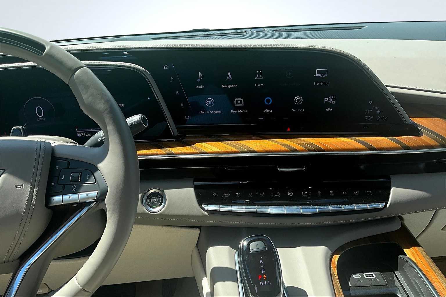 2024 Cadillac Escalade 4WD Sport Platinum - 6