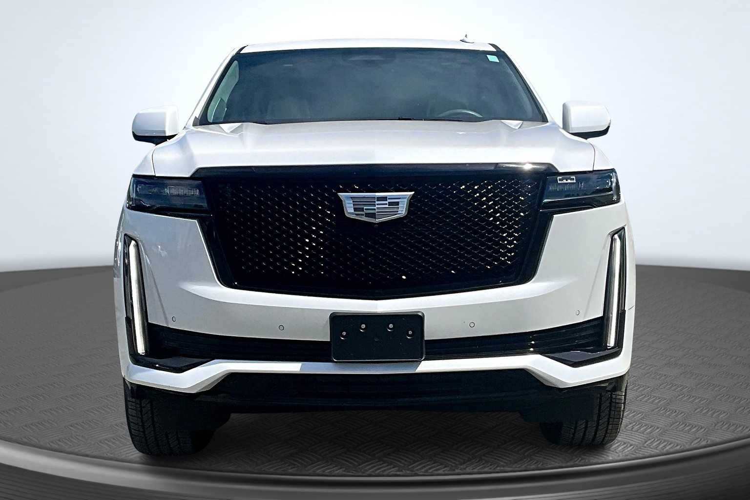 2024 Cadillac Escalade 4WD Sport Platinum - 3