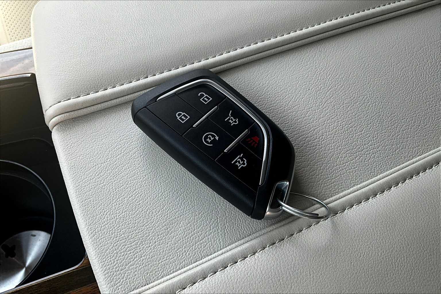 2024 Cadillac Escalade 4WD Sport Platinum - 10