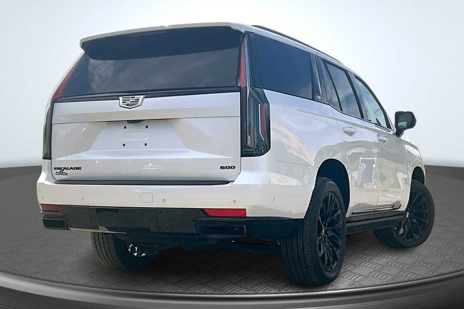 2024 Cadillac Escalade 4WD Sport Platinum - 2