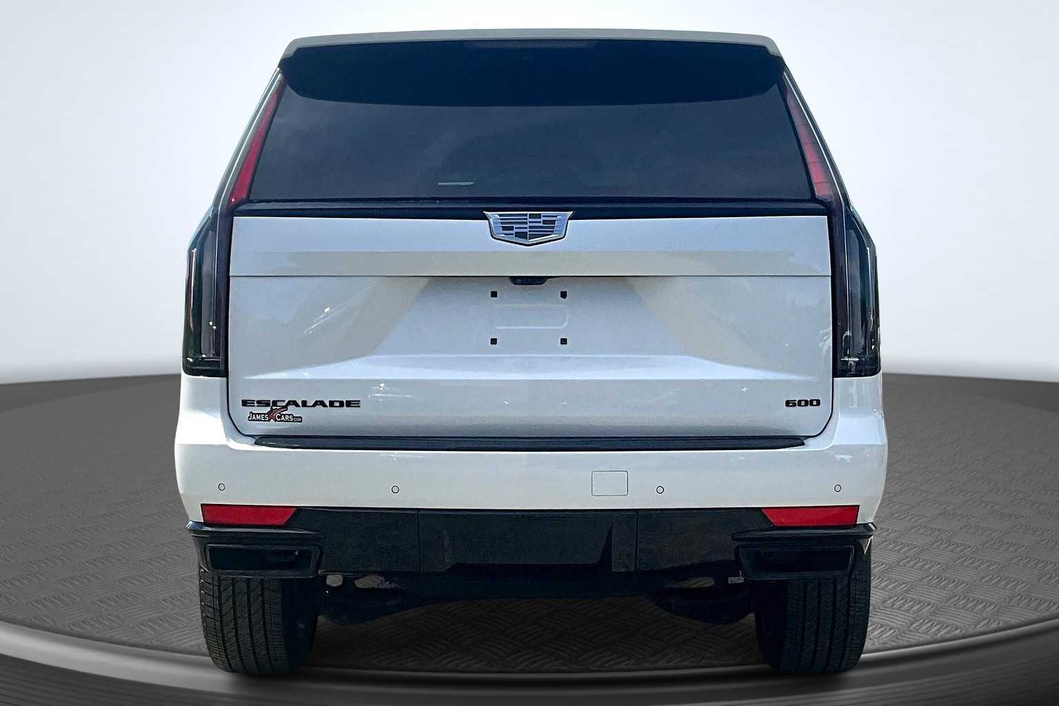 2024 Cadillac Escalade 4WD Sport Platinum - 4