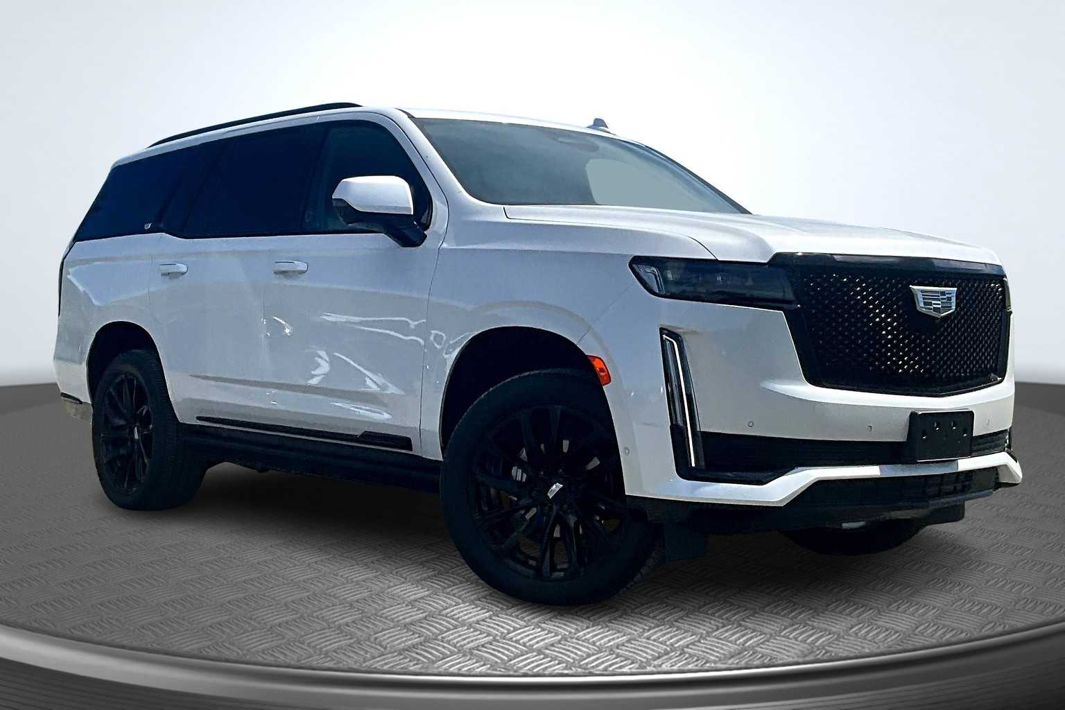 2024 Cadillac Escalade 4WD Sport Platinum - 11