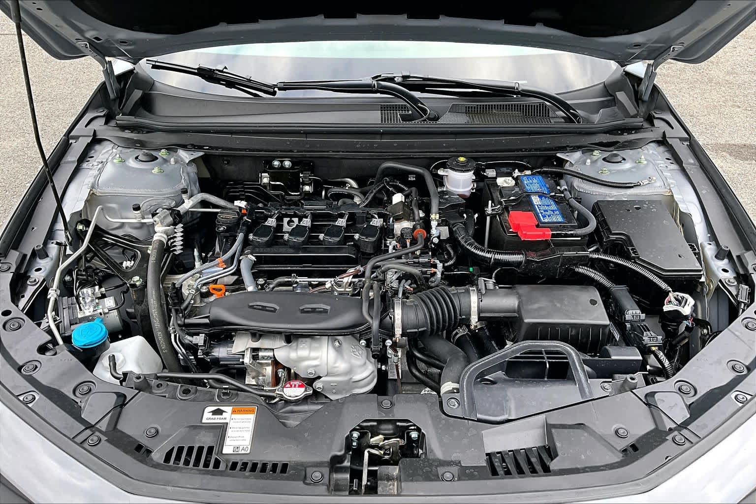 2025 Honda Accord SE - 9
