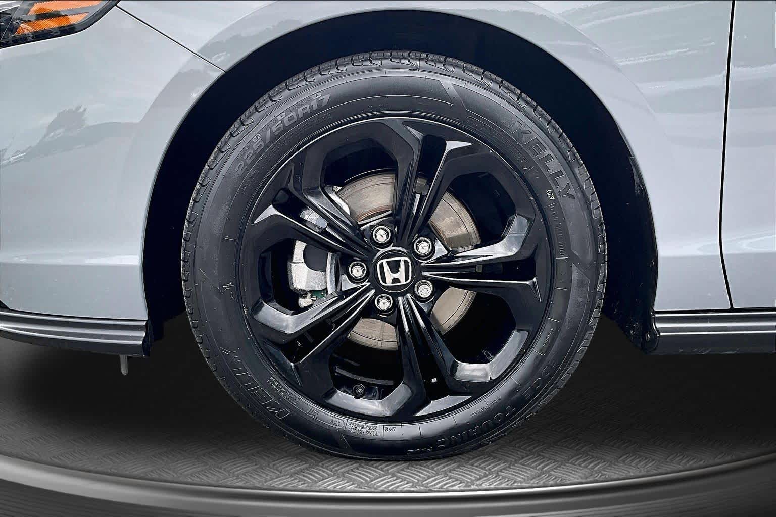 2025 Honda Accord SE - 8