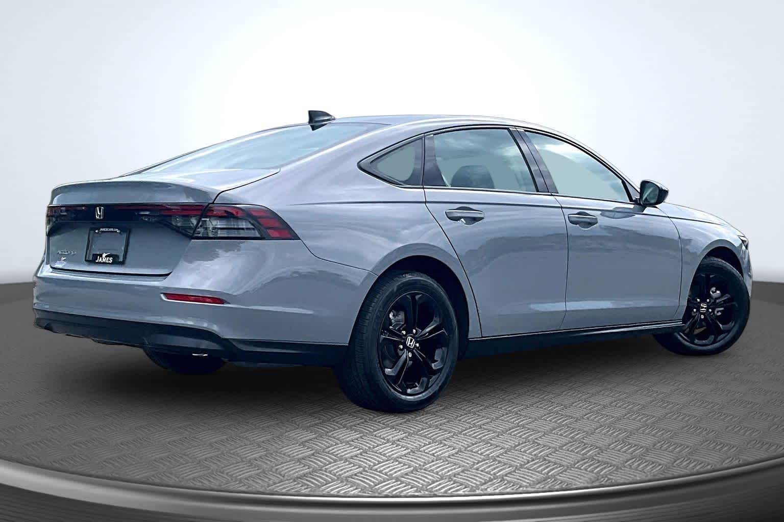 2025 Honda Accord SE - 2