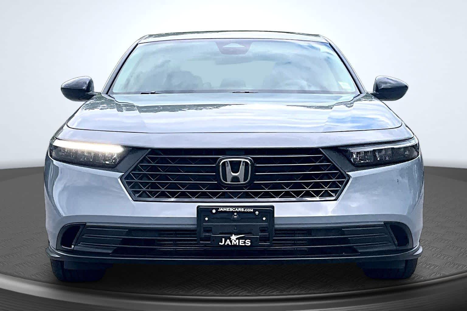 2025 Honda Accord SE - 3