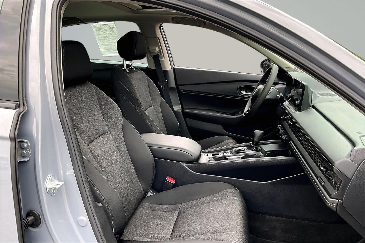 2025 Honda Accord SE - 7