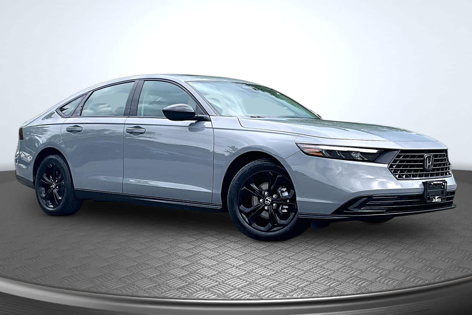 2025 Honda Accord SE - 11