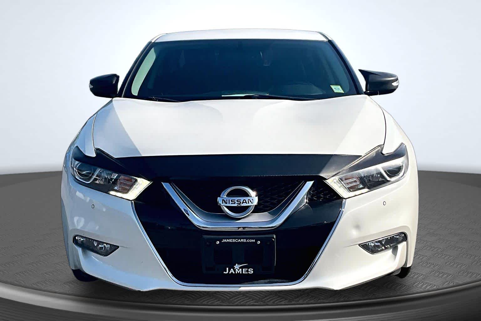2017 Nissan Maxima SR - 3